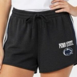 Women’s Penn State Vertex fleece lounge shorts - Size XL - NWOT